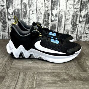 Nike Giannis Immortality 2 Black White Greek Freak DM0825-001 Men's Size 13